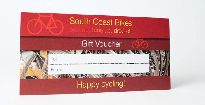 SCB Gift Voucher